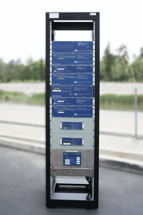Specialty industrial rack