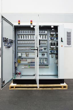 Casting application control panel