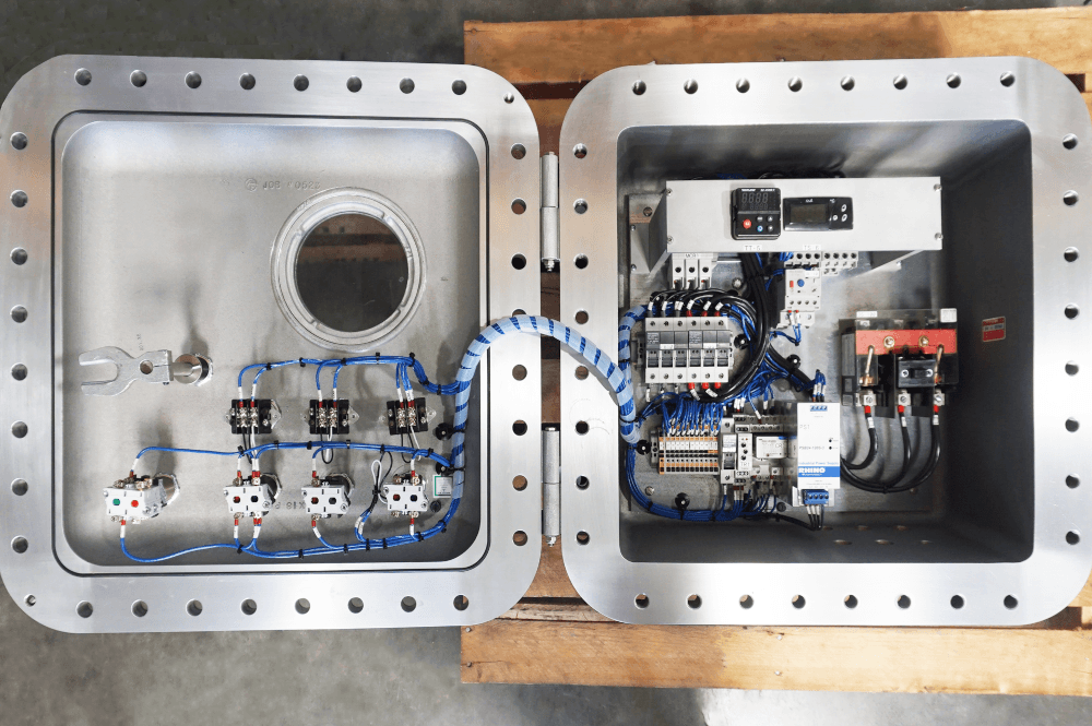 Image of Explosion-Proof Systems